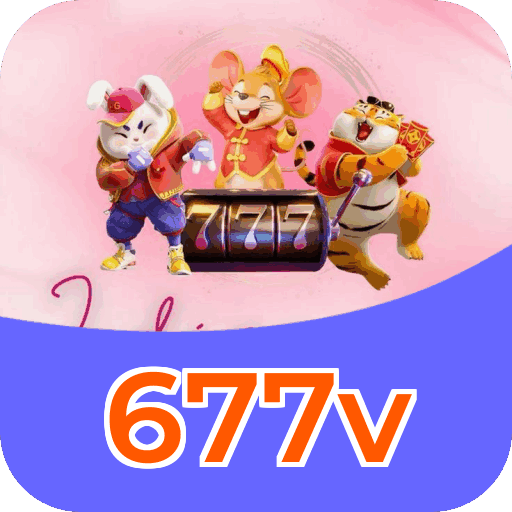 Plataforma 677v mostrando interface moderna, jogos certificados e recursos de segurança licenciados